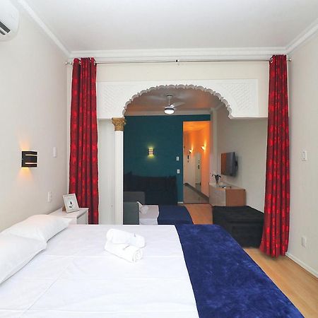 Apartament Fantastico 1 Quarto E Sala Em Copacabana Com Vista Para Natureza Rio de Janeiro Zewnętrze zdjęcie
