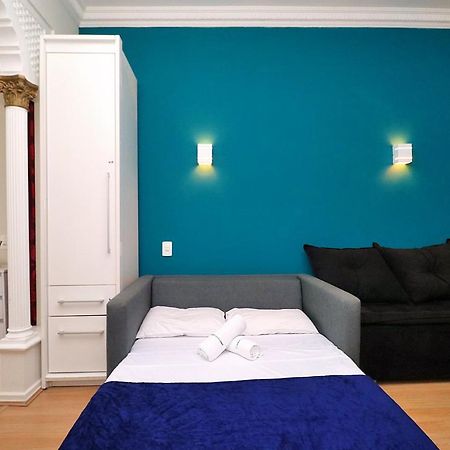 Apartament Fantastico 1 Quarto E Sala Em Copacabana Com Vista Para Natureza Rio de Janeiro Zewnętrze zdjęcie