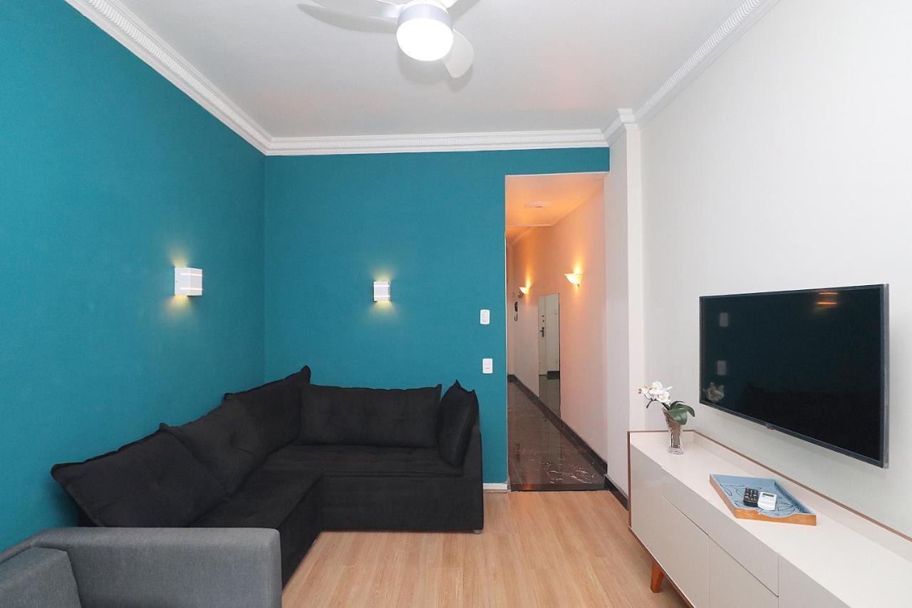 Apartament Fantastico 1 Quarto E Sala Em Copacabana Com Vista Para Natureza Rio de Janeiro Zewnętrze zdjęcie