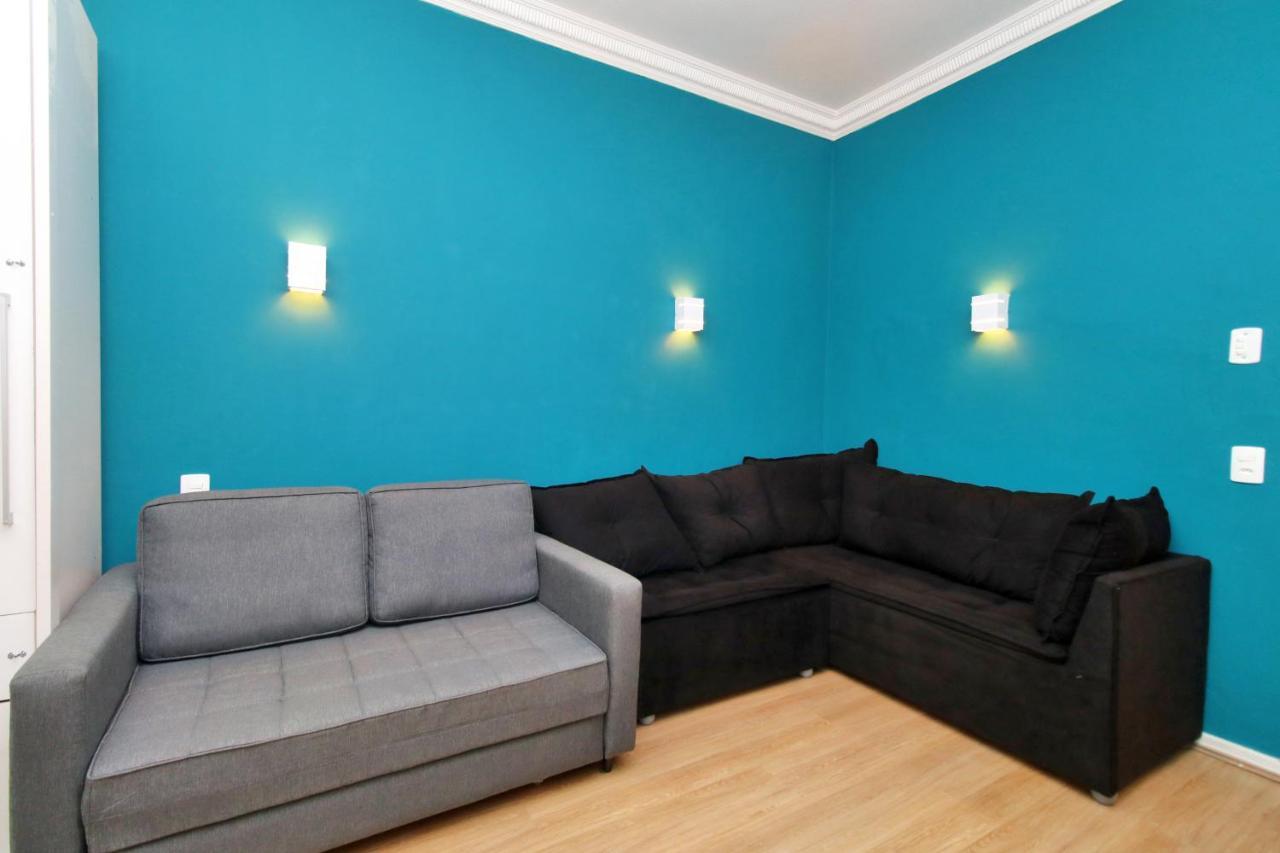 Apartament Fantastico 1 Quarto E Sala Em Copacabana Com Vista Para Natureza Rio de Janeiro Zewnętrze zdjęcie