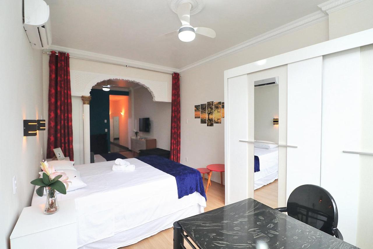 Apartament Fantastico 1 Quarto E Sala Em Copacabana Com Vista Para Natureza Rio de Janeiro Zewnętrze zdjęcie