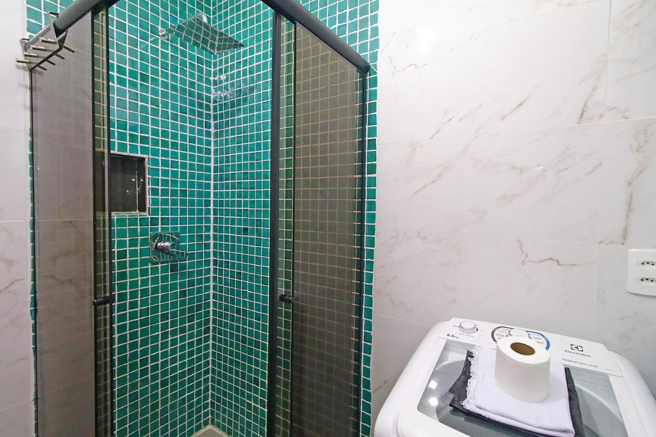 Apartament Fantastico 1 Quarto E Sala Em Copacabana Com Vista Para Natureza Rio de Janeiro Zewnętrze zdjęcie