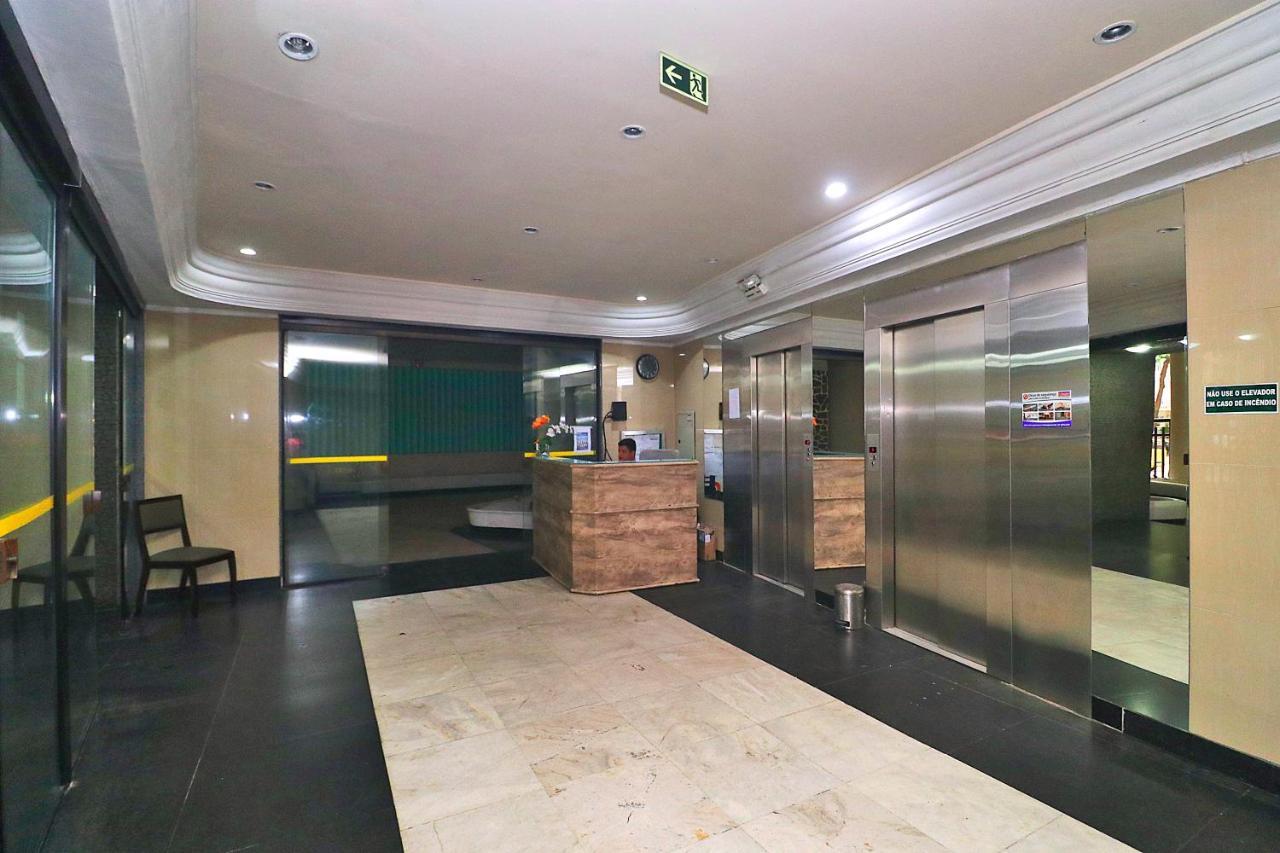 Apartament Fantastico 1 Quarto E Sala Em Copacabana Com Vista Para Natureza Rio de Janeiro Zewnętrze zdjęcie