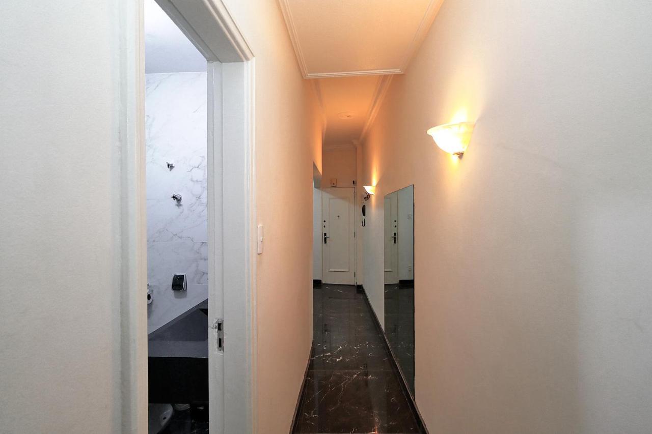 Apartament Fantastico 1 Quarto E Sala Em Copacabana Com Vista Para Natureza Rio de Janeiro Zewnętrze zdjęcie