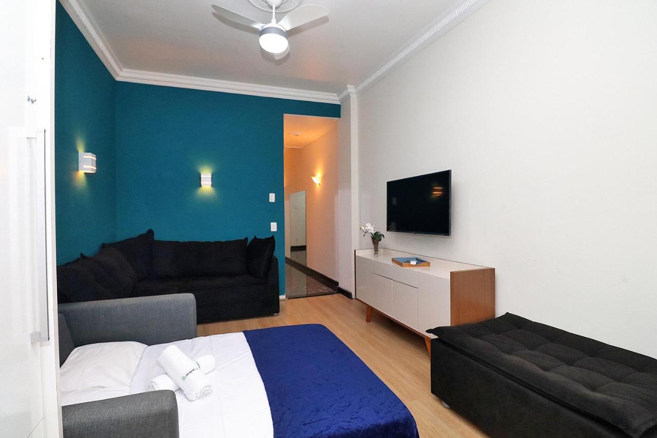 Apartament Fantastico 1 Quarto E Sala Em Copacabana Com Vista Para Natureza Rio de Janeiro Zewnętrze zdjęcie